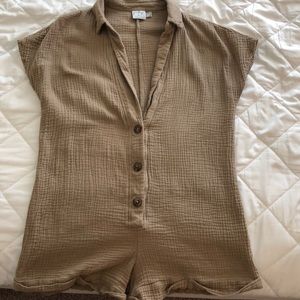 Romper from princess polly boutique